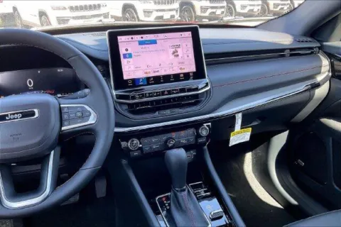 More photos of 2026 Jeep Compass Trailhawk 4x4 at I-10 Chrysler Dodge Jeep Ram, CA