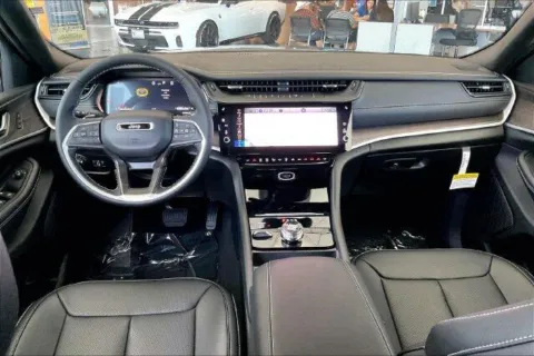 Photos of 2027 Jeep Grand Cherokee Limited 4x4 for sale in Indio, CA at I-10 Chrysler Dodge Jeep Ram
