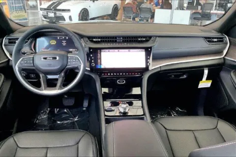 Photos of 2027 Jeep Grand Cherokee Limited 4x4 for sale in Indio, CA at I-10 Chrysler Dodge Jeep Ram