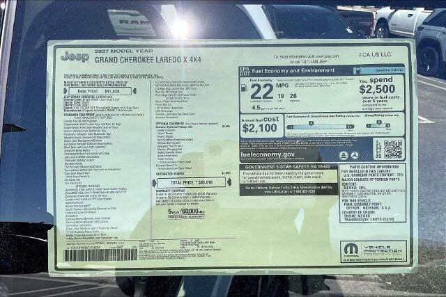 Jeep Grand Cherokee photo 16