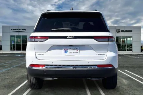 Another view of 2027 Jeep Grand Cherokee Laredo X 4x4 for sale in Indio, CA at I-10 Chrysler Dodge Jeep Ram