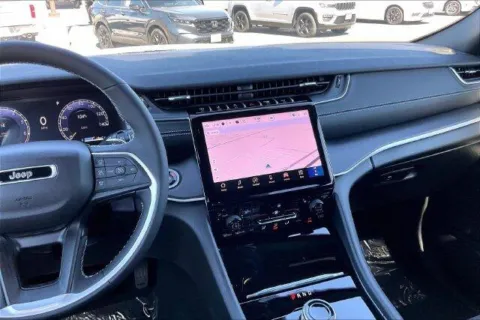More photos of 2027 Jeep Grand Cherokee Laredo X 4x4 at I-10 Chrysler Dodge Jeep Ram, CA