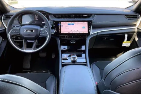 More photos of 2027 Jeep Grand Cherokee Laredo Altitude 4x4 at I-10 Chrysler Dodge Jeep Ram, CA