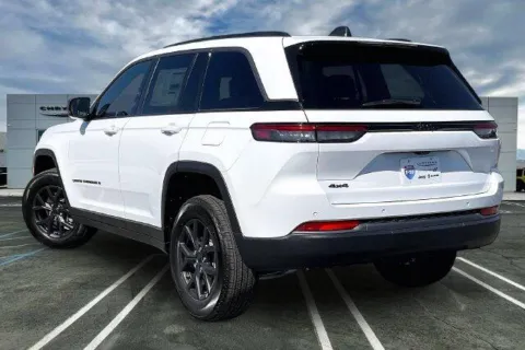 Photos of 2027 Jeep Grand Cherokee Laredo Altitude 4x4 for sale in Indio, CA at I-10 Chrysler Dodge Jeep Ram