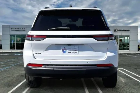 Another view of 2027 Jeep Grand Cherokee Laredo Altitude 4x4 for sale in Indio, CA at I-10 Chrysler Dodge Jeep Ram
