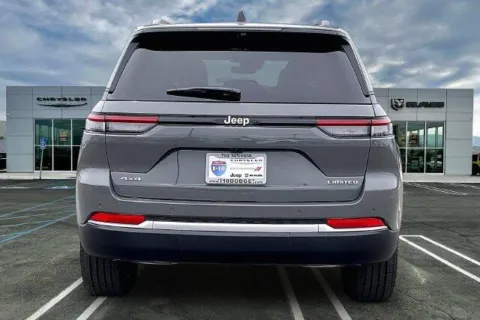 Another view of 2027 Jeep Grand Cherokee Limited 4x4 for sale in Indio, CA at I-10 Chrysler Dodge Jeep Ram