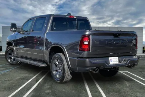 Photos of 2027 Ram 1500 Big Horn Crew Cab 4x4 5'7' Box for sale in Indio, CA at I-10 Chrysler Dodge Jeep Ram