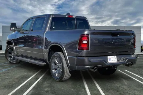Photos of 2027 Ram 1500 Big Horn Crew Cab 4x4 5'7' Box for sale in Indio, CA at I-10 Chrysler Dodge Jeep Ram