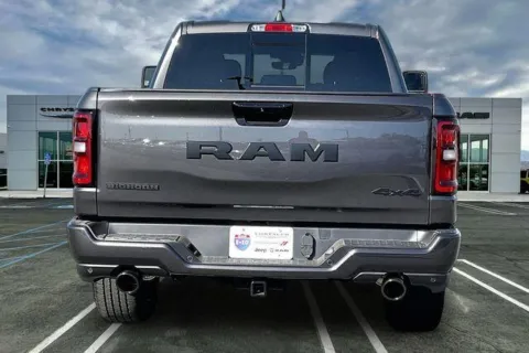 Another view of 2027 Ram 1500 Big Horn Crew Cab 4x4 5'7' Box for sale in Indio, CA at I-10 Chrysler Dodge Jeep Ram