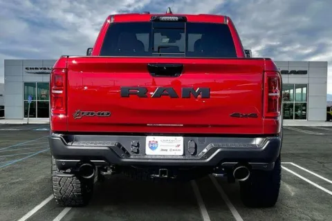 Another view of 2027 Ram 1500 Trx Srt Crew Cab 4x4 5'7' Box for sale in Indio, CA at I-10 Chrysler Dodge Jeep Ram