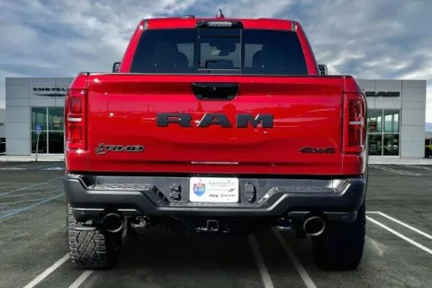 Another view of 2027 Ram 1500 Trx Srt Crew Cab 4x4 5'7' Box for sale in Indio, CA at I-10 Chrysler Dodge Jeep Ram
