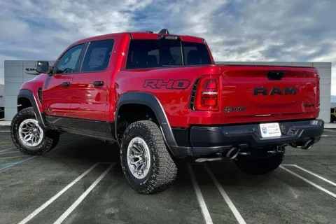 Photos of 2027 Ram 1500 Trx Srt Crew Cab 4x4 5'7' Box for sale in Indio, CA at I-10 Chrysler Dodge Jeep Ram