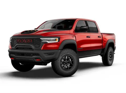 Red 2027 Ram 1500 Trx Srt Crew Cab 4x4 5'7' Box for sale in Indio, CA