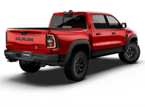 Photos of 2027 Ram 1500 Trx Srt Crew Cab 4x4 5'7' Box for sale in Indio, CA at I-10 Chrysler Dodge Jeep Ram