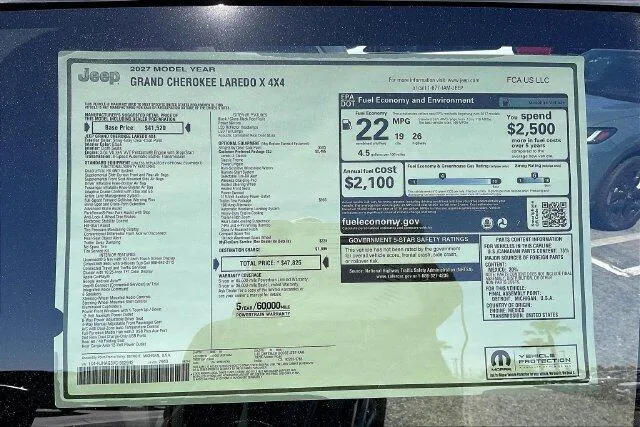 Jeep Grand Cherokee photo 16