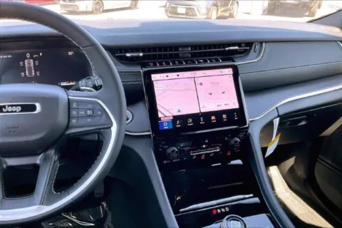 More photos of 2027 Jeep Grand Cherokee Laredo X 4x4 at I-10 Chrysler Dodge Jeep Ram, CA
