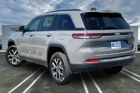 Photos of 2027 Jeep Grand Cherokee Laredo X 4x4 for sale in Indio, CA at I-10 Chrysler Dodge Jeep Ram