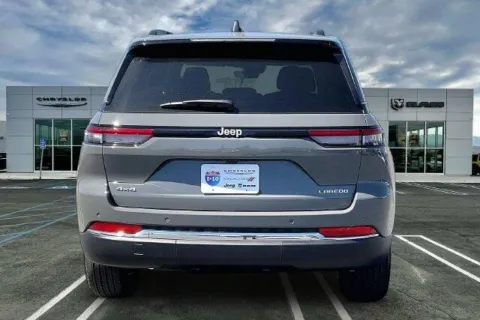 Another view of 2027 Jeep Grand Cherokee Laredo X 4x4 for sale in Indio, CA at I-10 Chrysler Dodge Jeep Ram