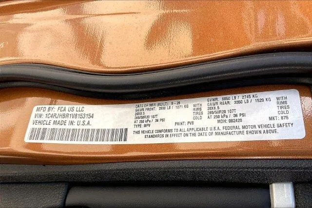 Jeep Grand Cherokee photo 15