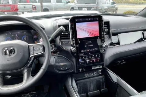 More photos of 2027 Ram 2500 Limited Mega Cab 4x4 6'4' Box at I-10 Chrysler Dodge Jeep Ram, CA