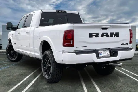 Photos of 2027 Ram 2500 Limited Mega Cab 4x4 6'4' Box for sale in Indio, CA at I-10 Chrysler Dodge Jeep Ram