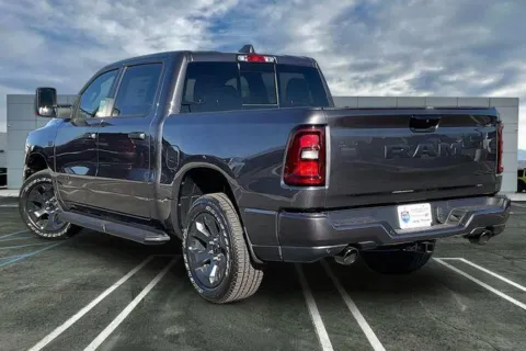 Photos of 2027 Ram 1500 Express Crew Cab 4x4 5'7' Box for sale in Indio, CA at I-10 Chrysler Dodge Jeep Ram