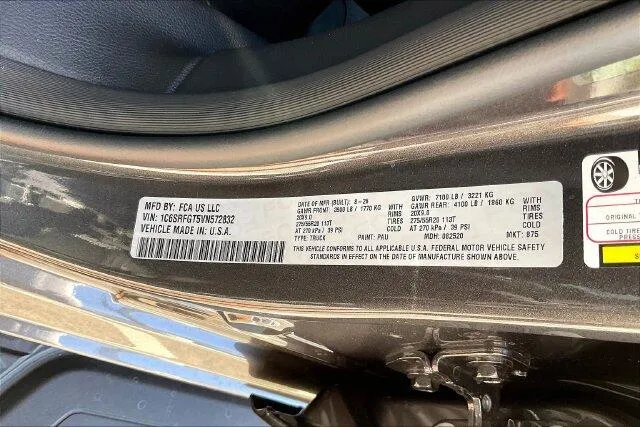 Ram 1500 photo 15