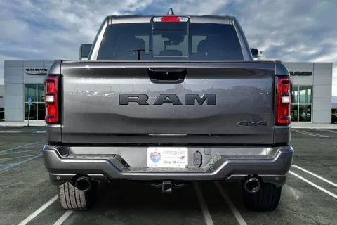 Another view of 2027 Ram 1500 Express Crew Cab 4x4 5'7' Box for sale in Indio, CA at I-10 Chrysler Dodge Jeep Ram