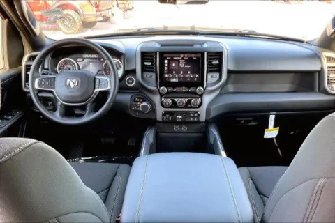 More photos of 2027 Ram 1500 Express Crew Cab 4x4 5'7' Box at I-10 Chrysler Dodge Jeep Ram, CA