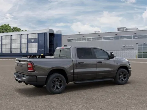 Photos of 2027 Ram 1500 Express Crew Cab 4x4 5'7' Box for sale in Indio, CA at I-10 Chrysler Dodge Jeep Ram
