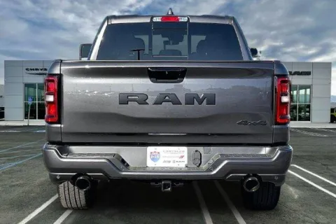 Another view of 2027 Ram 1500 Express Crew Cab 4x4 5'7' Box for sale in Indio, CA at I-10 Chrysler Dodge Jeep Ram