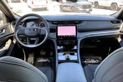 More photos of 2027 Jeep Grand Cherokee Laredo X 4x4 at I-10 Chrysler Dodge Jeep Ram, CA