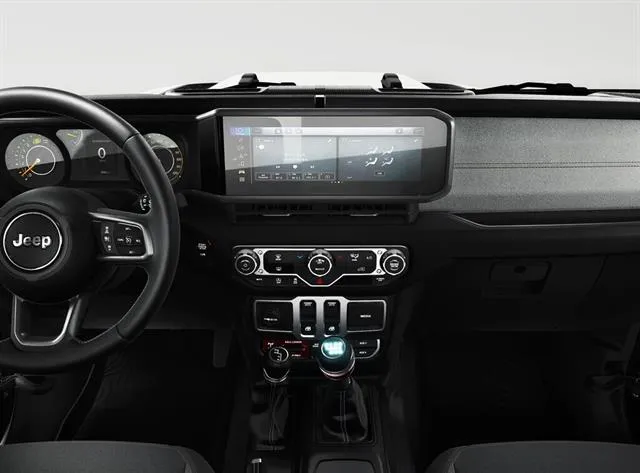 Jeep Wrangler photo 4