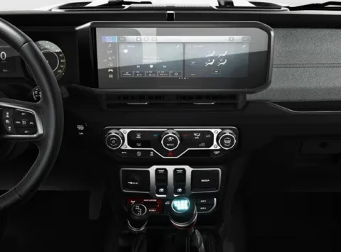 More photos of 2027 Jeep Wrangler 2-door Willys at I-10 Chrysler Dodge Jeep Ram, CA
