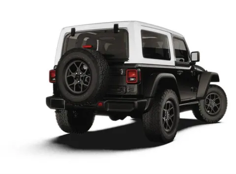 Photos of 2027 Jeep Wrangler 2-door Willys for sale in Indio, CA at I-10 Chrysler Dodge Jeep Ram
