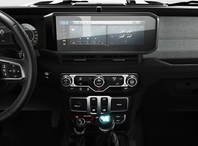 Jeep Wrangler photo 5