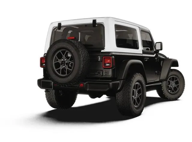 Jeep Wrangler photo 2