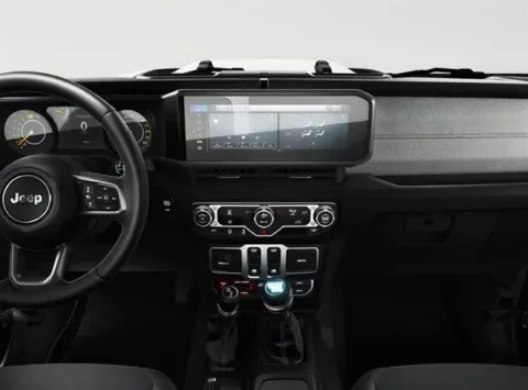 More photos of 2027 Jeep Wrangler 2-door Willys at I-10 Chrysler Dodge Jeep Ram, CA