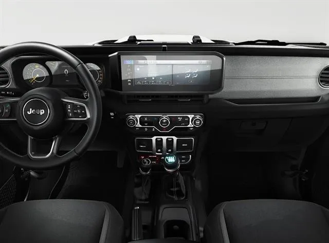 Jeep Wrangler photo 6