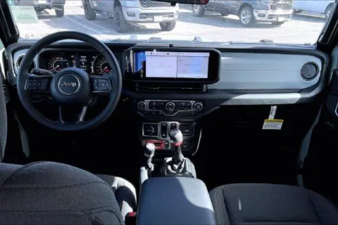 More photos of 2027 Jeep Wrangler 2-door Willys at I-10 Chrysler Dodge Jeep Ram, CA