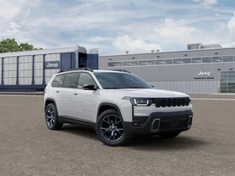 Another view of 2026 Jeep Cherokee 85th Anniversary for sale in Indio, CA at I-10 Chrysler Dodge Jeep Ram