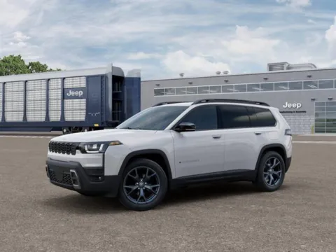 White 2026 Jeep Cherokee 85th Anniversary for sale in Indio, CA