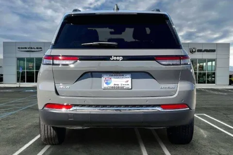 Another view of 2027 Jeep Grand Cherokee Laredo X for sale in Indio, CA at I-10 Chrysler Dodge Jeep Ram