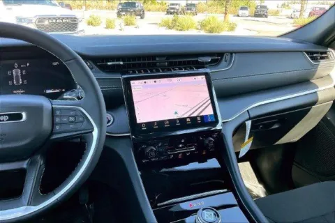 More photos of 2027 Jeep Grand Cherokee Laredo X at I-10 Chrysler Dodge Jeep Ram, CA