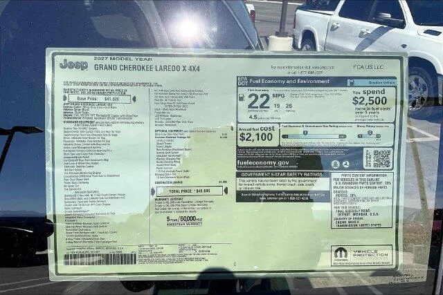 Jeep Grand Cherokee photo 16