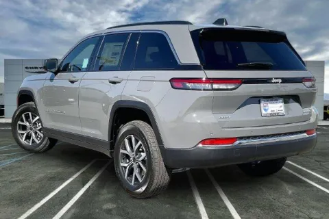 Photos of 2027 Jeep Grand Cherokee Laredo X for sale in Indio, CA at I-10 Chrysler Dodge Jeep Ram
