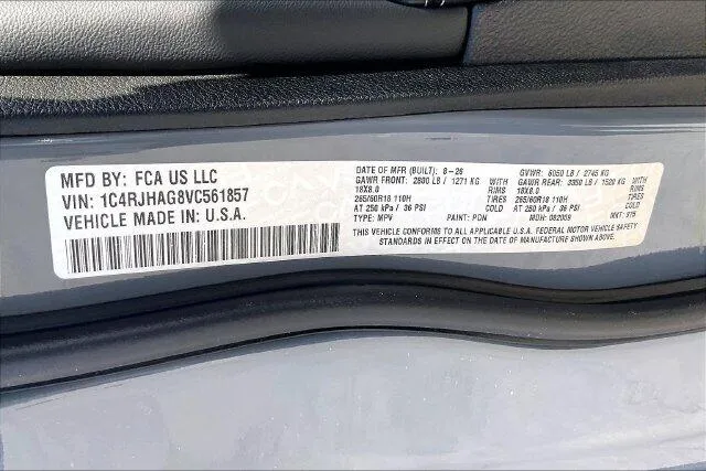 Jeep Grand Cherokee photo 15