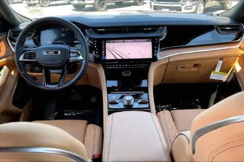 More photos of 2027 Jeep Grand Cherokee L Grand Cherokee Summit 4x4 at I-10 Chrysler Dodge Jeep Ram, CA