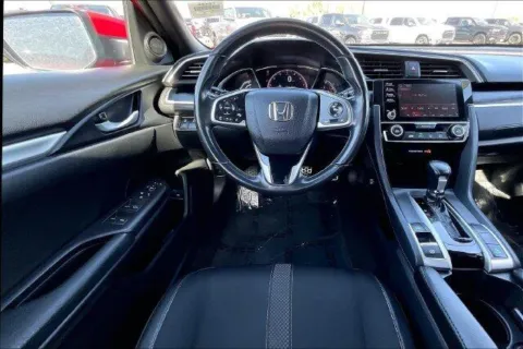 More photos of 2019 Honda Civic Sedan Sport at I-10 Chrysler Dodge Jeep Ram, CA