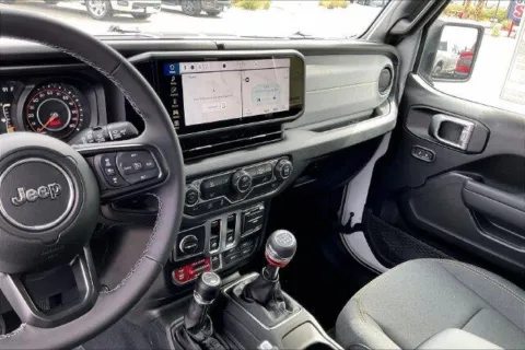 More photos of 2027 Jeep Wrangler 2-door Willys at I-10 Chrysler Dodge Jeep Ram, CA